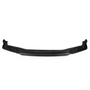 2018-2020 Bmw M5 Carbon Fiber Mt Style 4 Piece Front Lip | F90