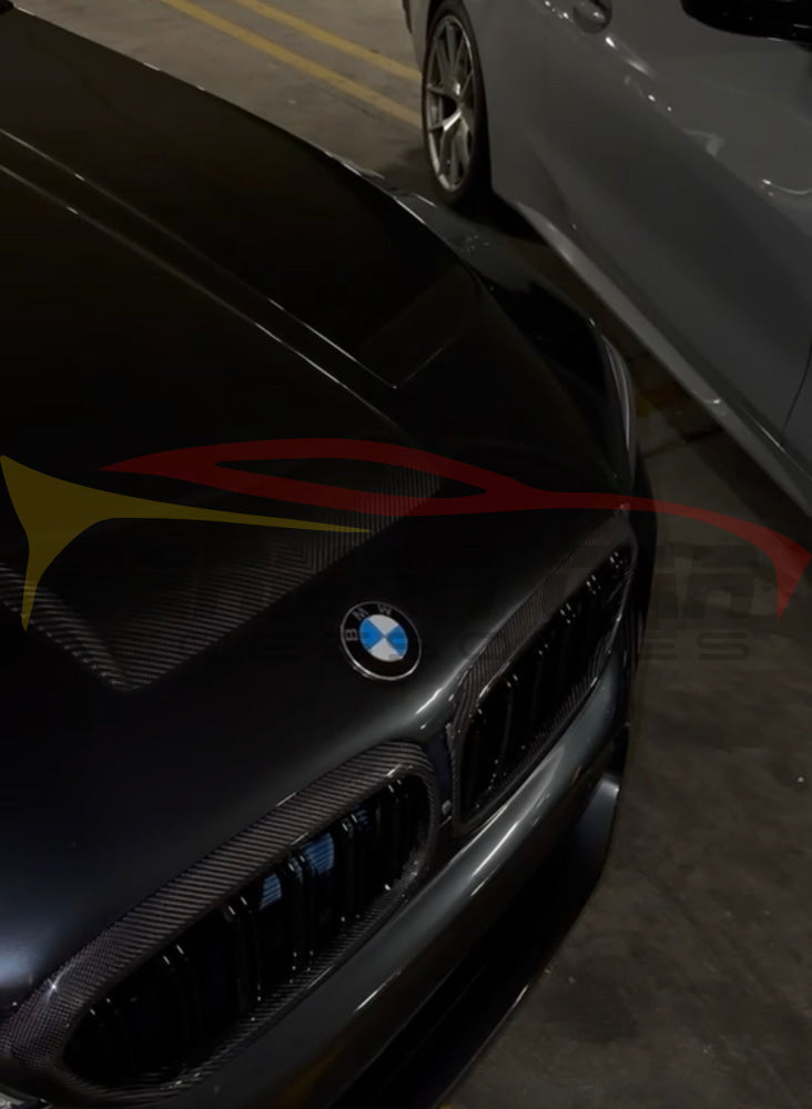 2018-2020 BMW M5 Kidney Grilles | F90 - Kidney Grilles