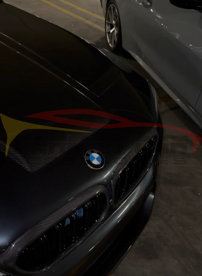 2018-2020 BMW M5 Kidney Grilles | F90 - Kidney Grilles
