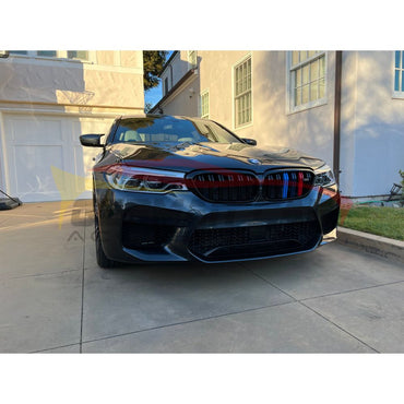 2018-2020 Bmw M5 Kidney Grilles | F90