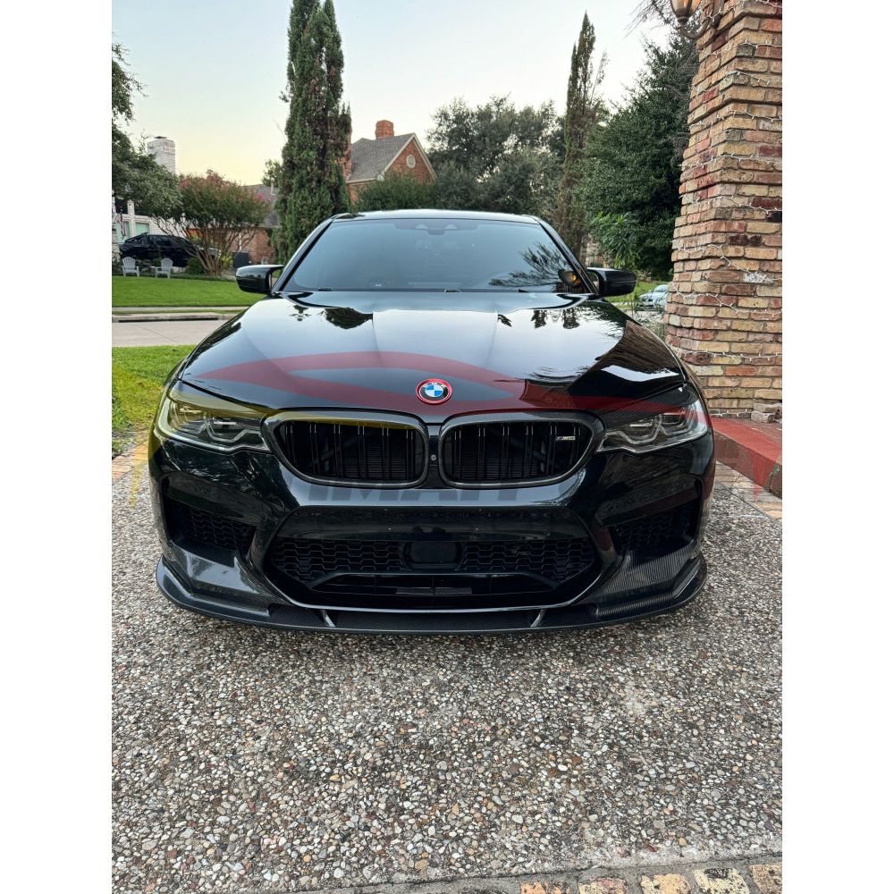 2018-2020 Bmw M5 Kidney Grilles | F90