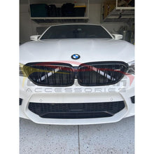 Load image into Gallery viewer, 2018-2020 Bmw M5 Kidney Grilles | F90
