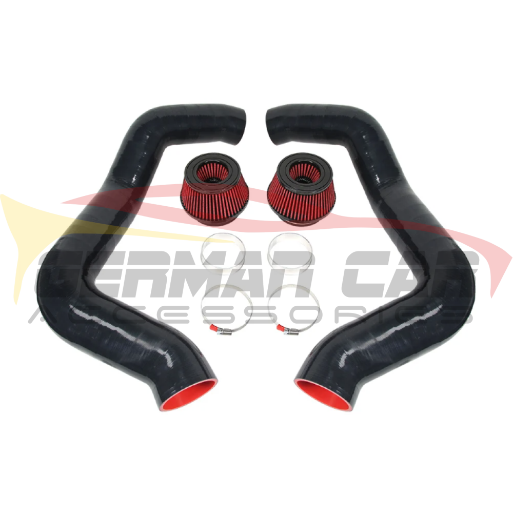 2018 + BMW M550i Front Mount Air Intake | G30 Cold Air Intakes