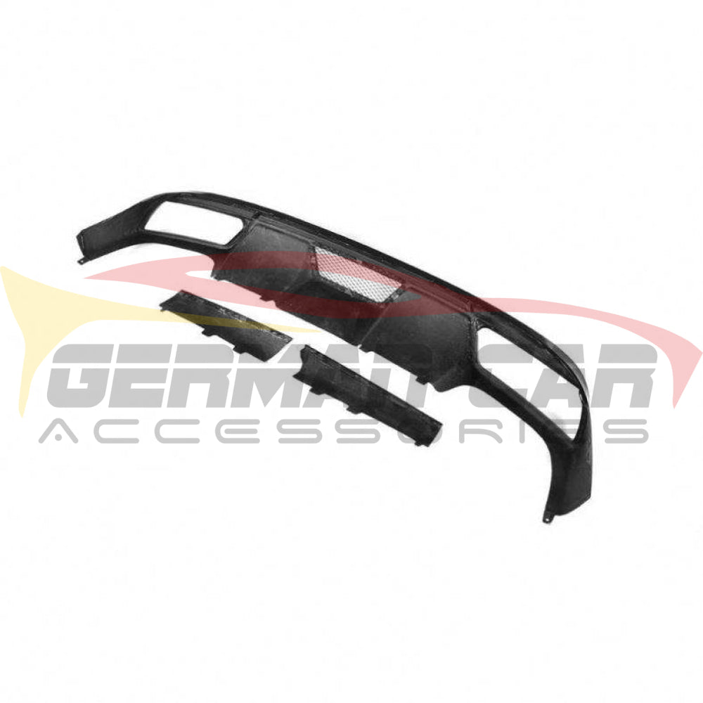 2018-2020 Mercedes-Benz E-Class Carbon Fiber Rear Diffuser | C238/A238 Rear Diffusers