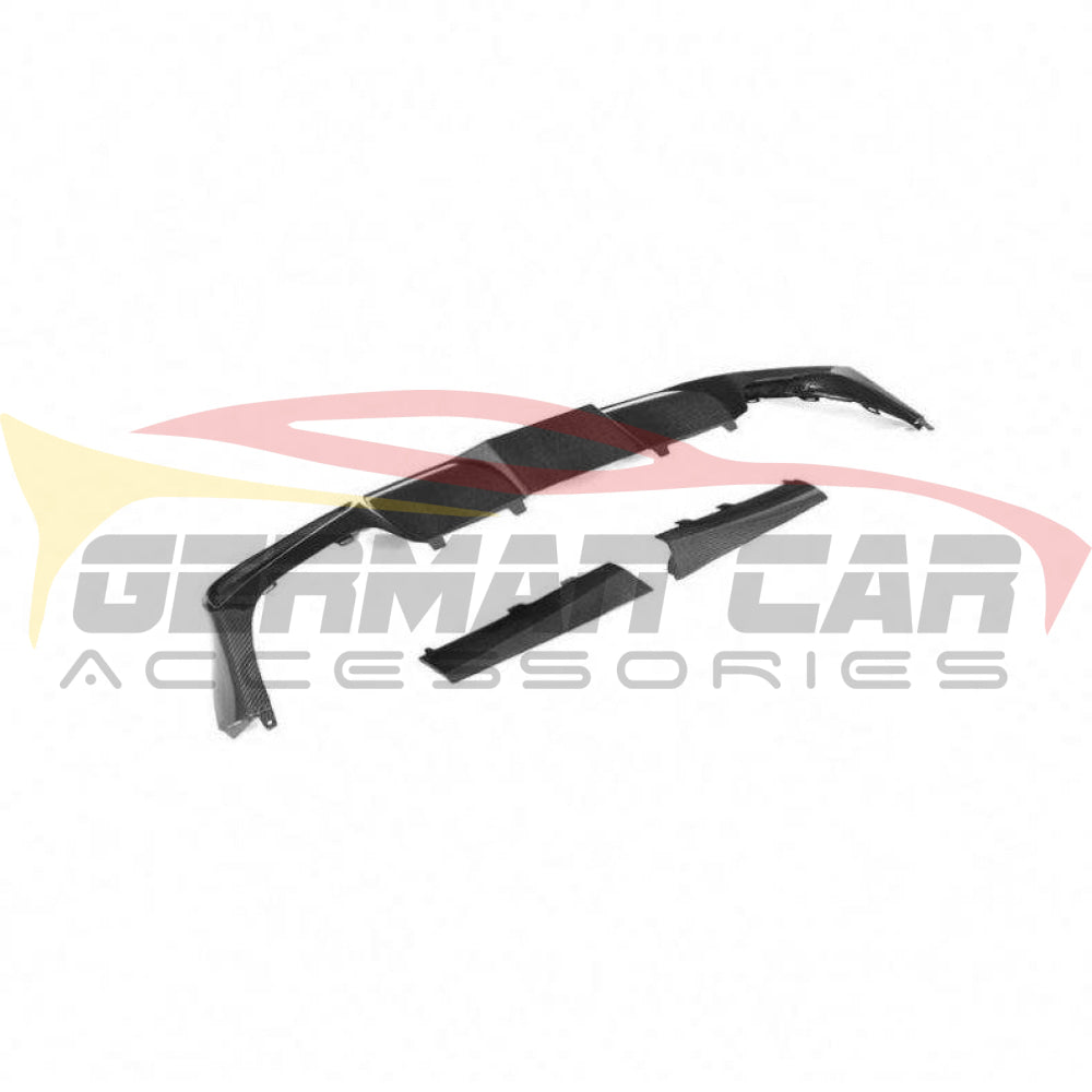 2018-2020 Mercedes-Benz E-Class Carbon Fiber Rear Diffuser | C238/A238 Rear Diffusers