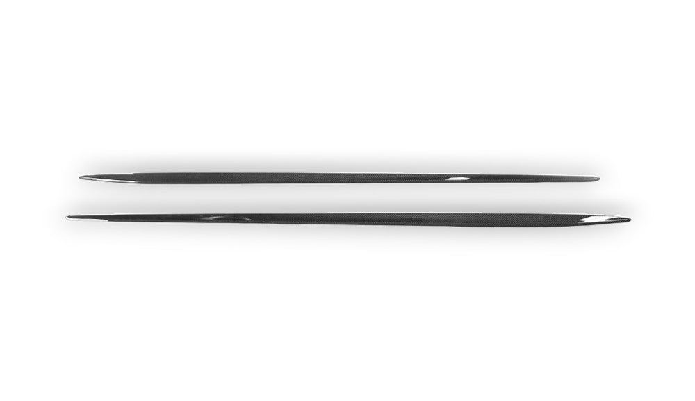 2018-2020 Mercedes-Benz E-Class Carbon Fiber Side Skirts | C238/A238 Coupe/Convertible - Side Skirts