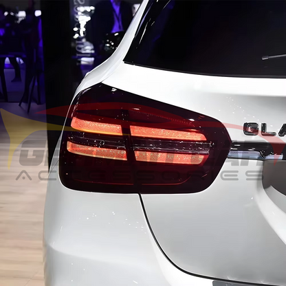 2018-2020 Mercedes GLA-Class/GLA45 AMG Taillight | W156 X156 - Taillights