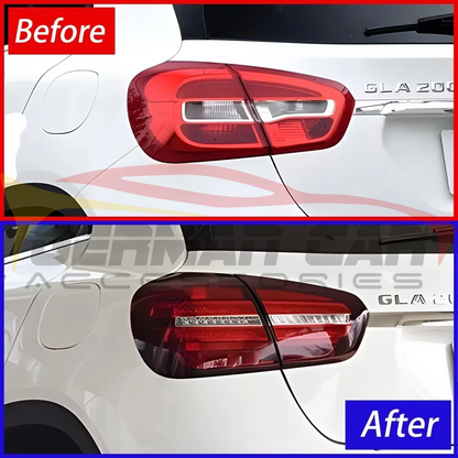 2018-2020 Mercedes GLA-Class/GLA45 AMG Taillight | W156 X156 - Taillights