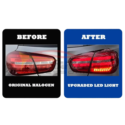 2018-2020 Mercedes GLA-Class/GLA45 AMG Taillight | W156 X156 - Taillights