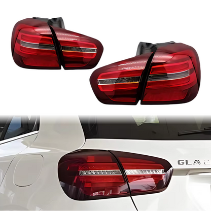 2018-2020 Mercedes GLA-Class/GLA45 AMG Taillight | W156 X156 - Taillights