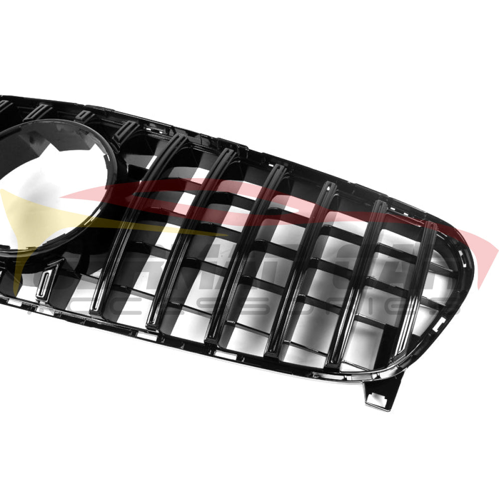 2018-2020 Mercedes-Benz Gla Gtr Style Front Grille | W156 Facelift Grilles