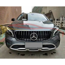 Load image into Gallery viewer, 2018-2020 Mercedes-Benz Gla Gtr Style Front Grille | W156 Facelift Grilles
