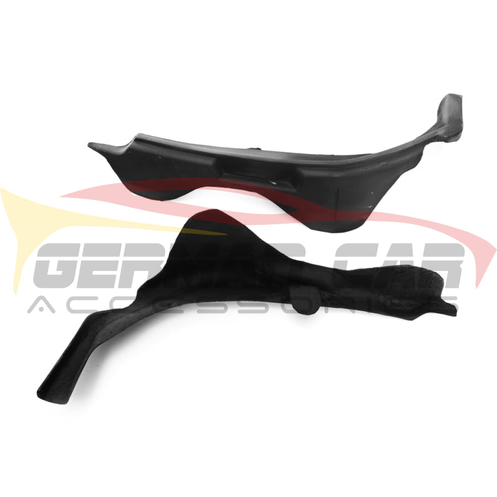 2018-2020 Mercedes-Benz S-Class Carbon Fiber Rear Diffuser | W222 Sedan - Rear Diffusers