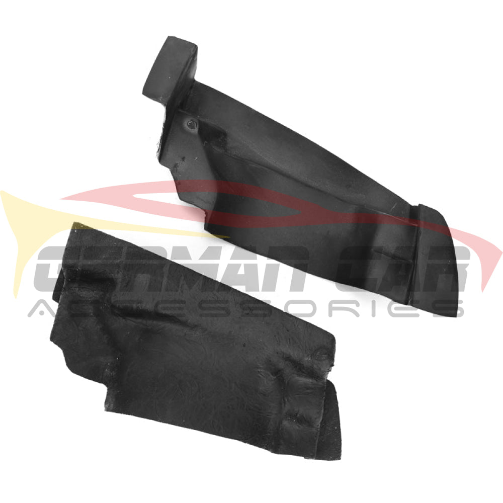 2018-2020 Mercedes-Benz S-Class Carbon Fiber Rear Diffuser | W222 Sedan - Rear Diffusers