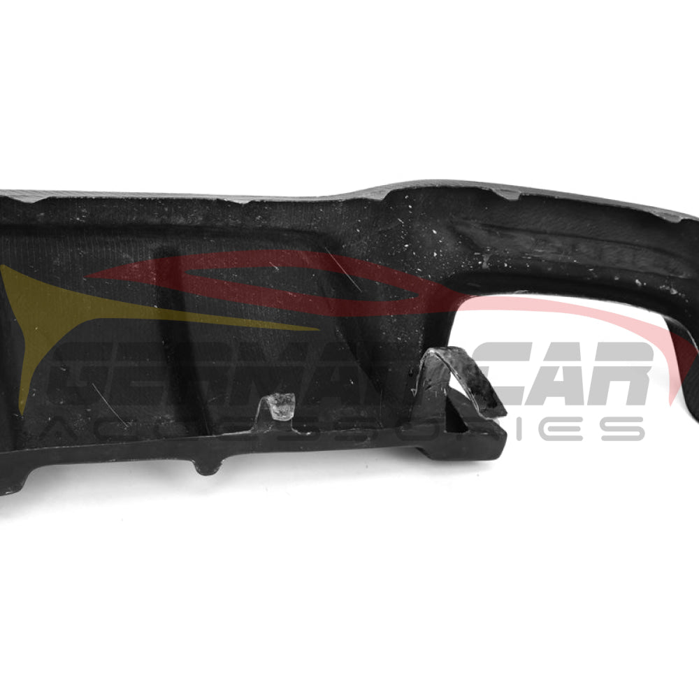 2018-2020 Mercedes-Benz S-Class Carbon Fiber Rear Diffuser | W222 Sedan - Rear Diffusers