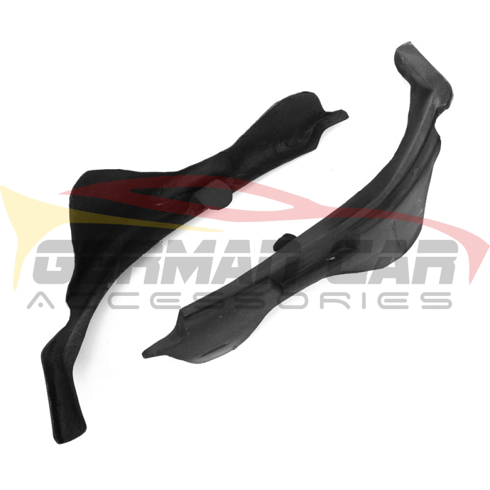 2018-2020 Mercedes-Benz S-Class Carbon Fiber Rear Diffuser | W222 Sedan - Rear Diffusers