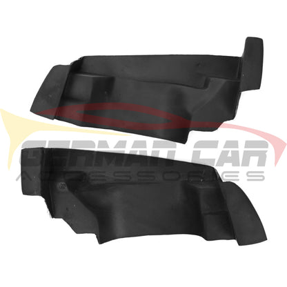 2018-2020 Mercedes-Benz S-Class Carbon Fiber Rear Diffuser | W222 Sedan - Rear Diffusers