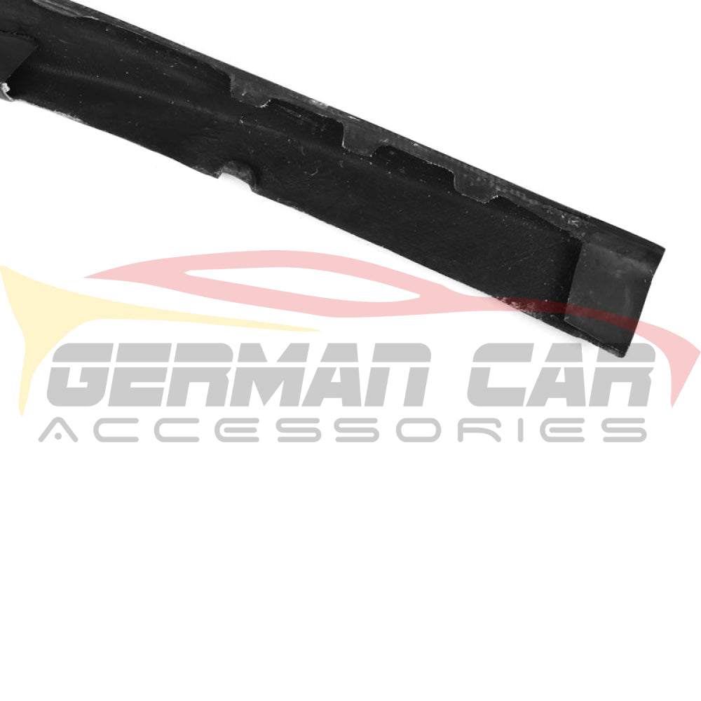 2018-2020 Mercedes-Benz S-Class Carbon Fiber Rear Diffuser | W222 Sedan - Rear Diffusers