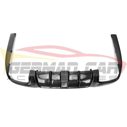 2018-2020 Mercedes-Benz S-Class Carbon Fiber Rear Diffuser | W222 Sedan - Rear Diffusers