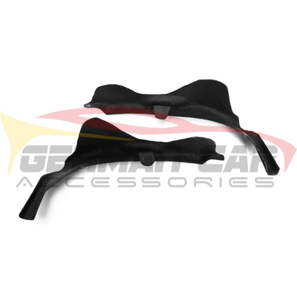 2018-2020 Mercedes-Benz S-Class Carbon Fiber Rear Diffuser | W222 Sedan - Rear Diffusers