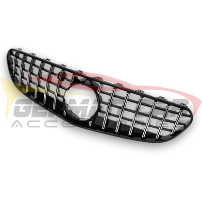 2015-2017 Mercedes-Benz S-Class GTR Style Front Grille | C217/A217 Front Grilles