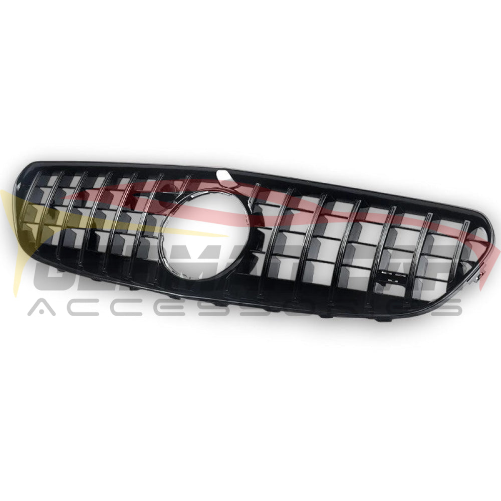2015-2017 Mercedes-Benz S-Class GTR Style Front Grille | C217/A217 Front Grilles