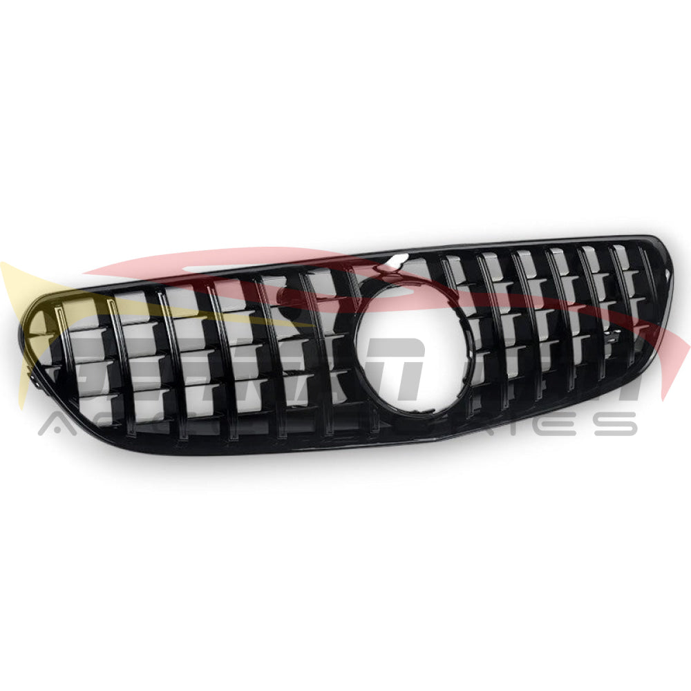 2015-2017 Mercedes-Benz S-Class GTR Style Front Grille | C217/A217 Front Grilles