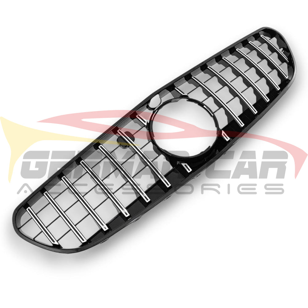 2015-2017 Mercedes-Benz S-Class GTR Style Front Grille | C217/A217 Front Grilles