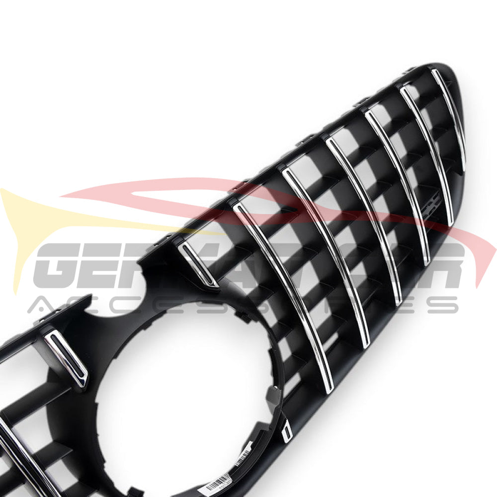 2018-2020 Mercedes-Benz S63/S65 AMG GTR Style Front Grille | C217/A217 - Front Grilles