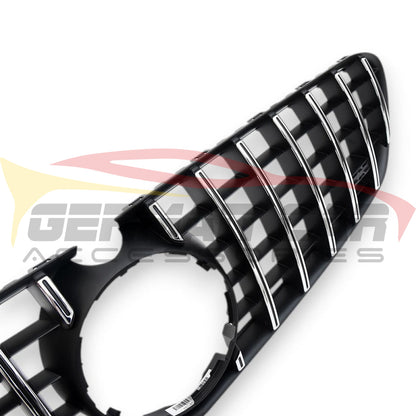 2018-2020 Mercedes-Benz S63/S65 AMG GTR Style Front Grille | C217/A217 - Front Grilles