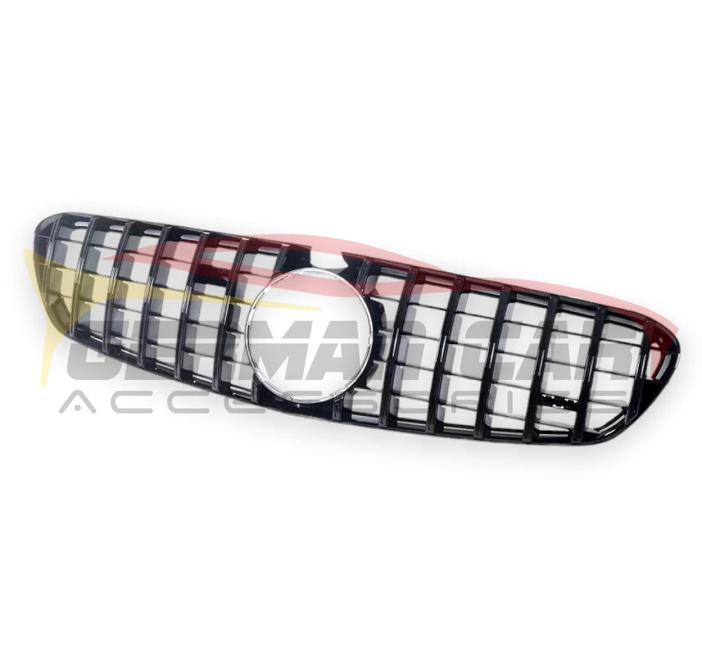 2018-2020 Mercedes-Benz S63/S65 AMG GTR Style Front Grille | C217/A217 - Front Grilles