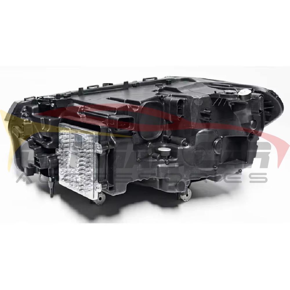 2018-2021 BMW X3 Ikon Style LED Headlights | G01 Headlights
