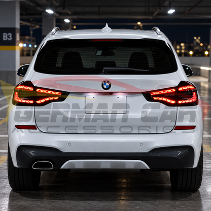 2018-2021 BMW X3 Taillight | G01/F97 Pre-LCI - Taillights