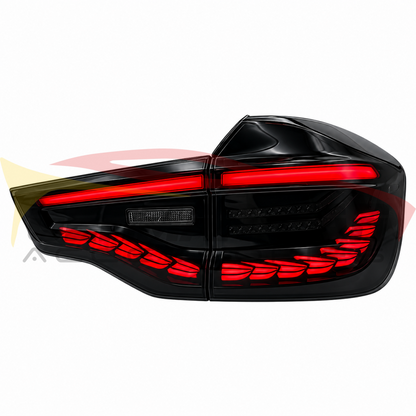2018-2021 BMW X3 Taillight | G01/F97 Pre-LCI - Taillights