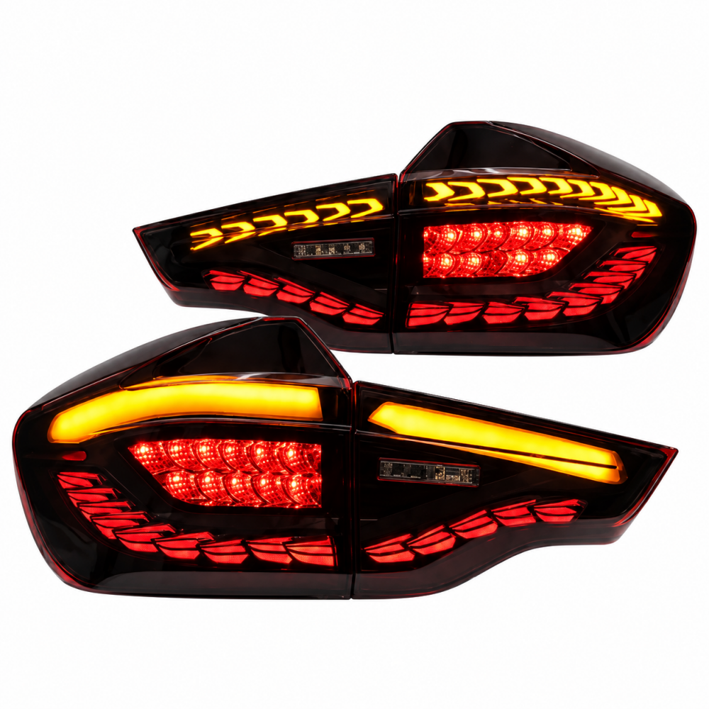 2018-2021 BMW X3 Taillight | G01/F97 Pre-LCI - Taillights