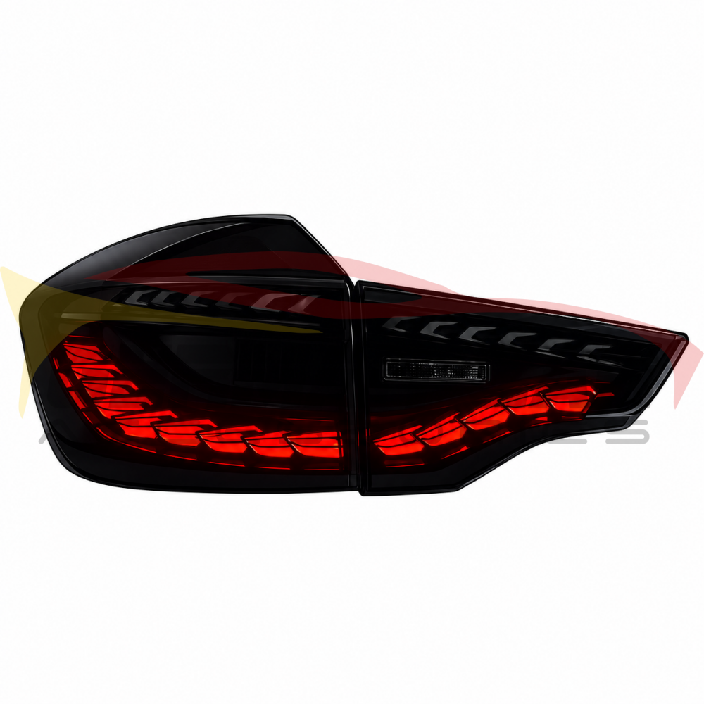 2018-2021 BMW X3 Taillight | G01/F97 Pre-LCI - Taillights