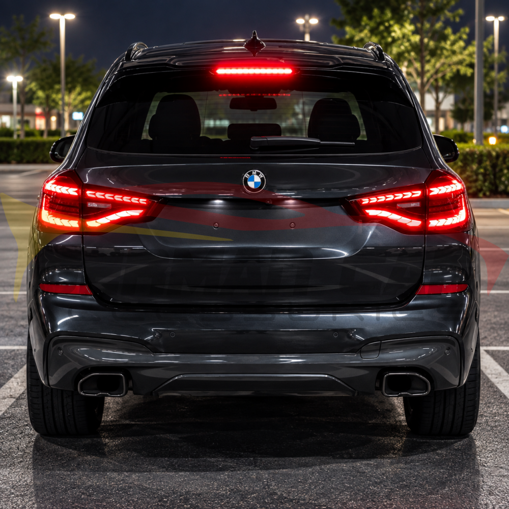 2018-2021 BMW X3 Taillight | G01/F97 Pre-LCI - Taillights