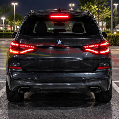 2018-2021 BMW X3 Taillight | G01/F97 Pre-LCI - Taillights