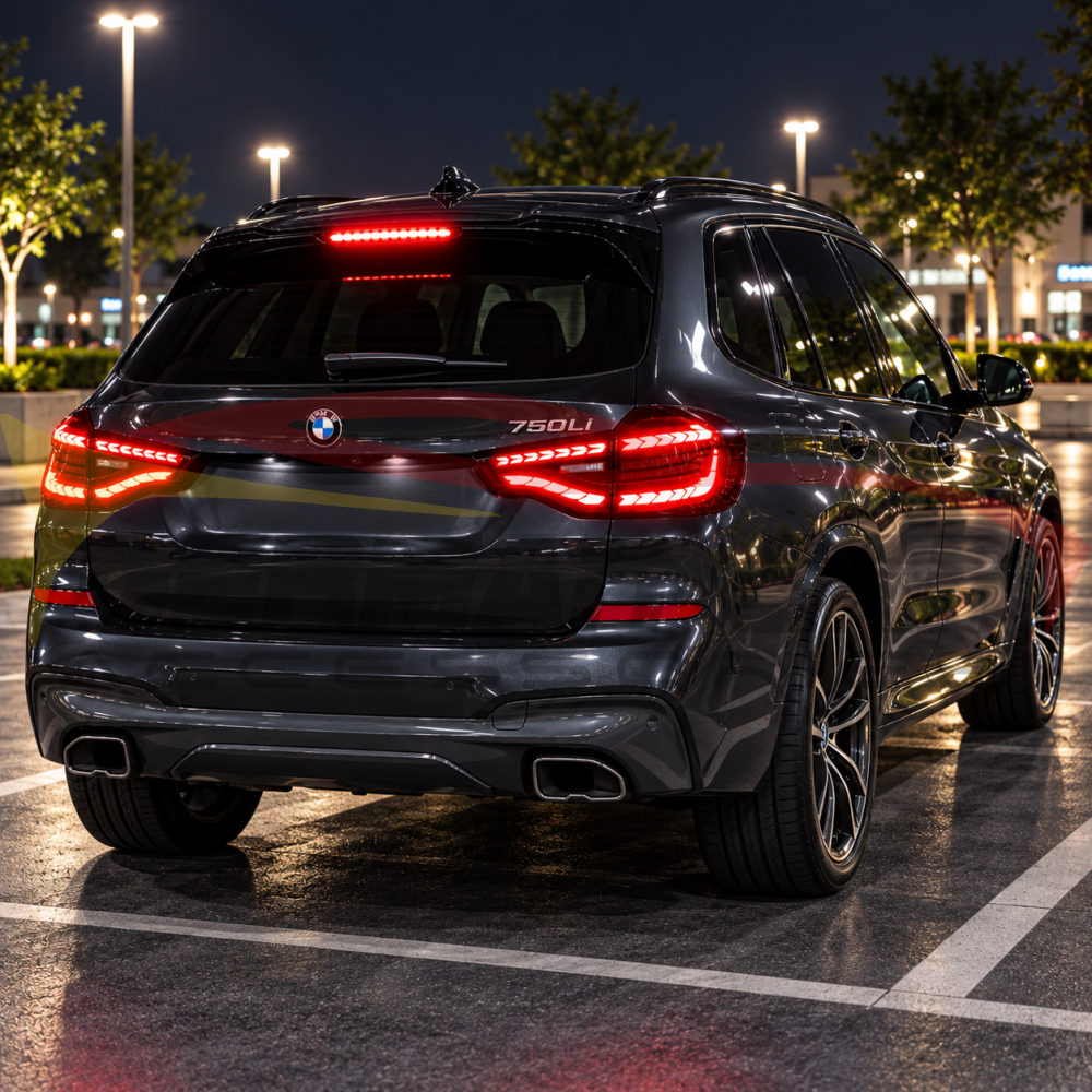 2018-2021 BMW X3 Taillight | G01/F97 Pre-LCI - Taillights