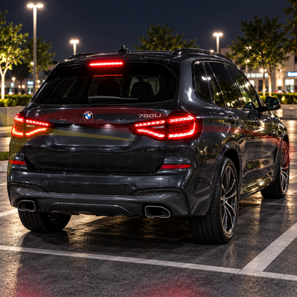 2018-2021 BMW X3 Taillight | G01/F97 Pre-LCI - Taillights