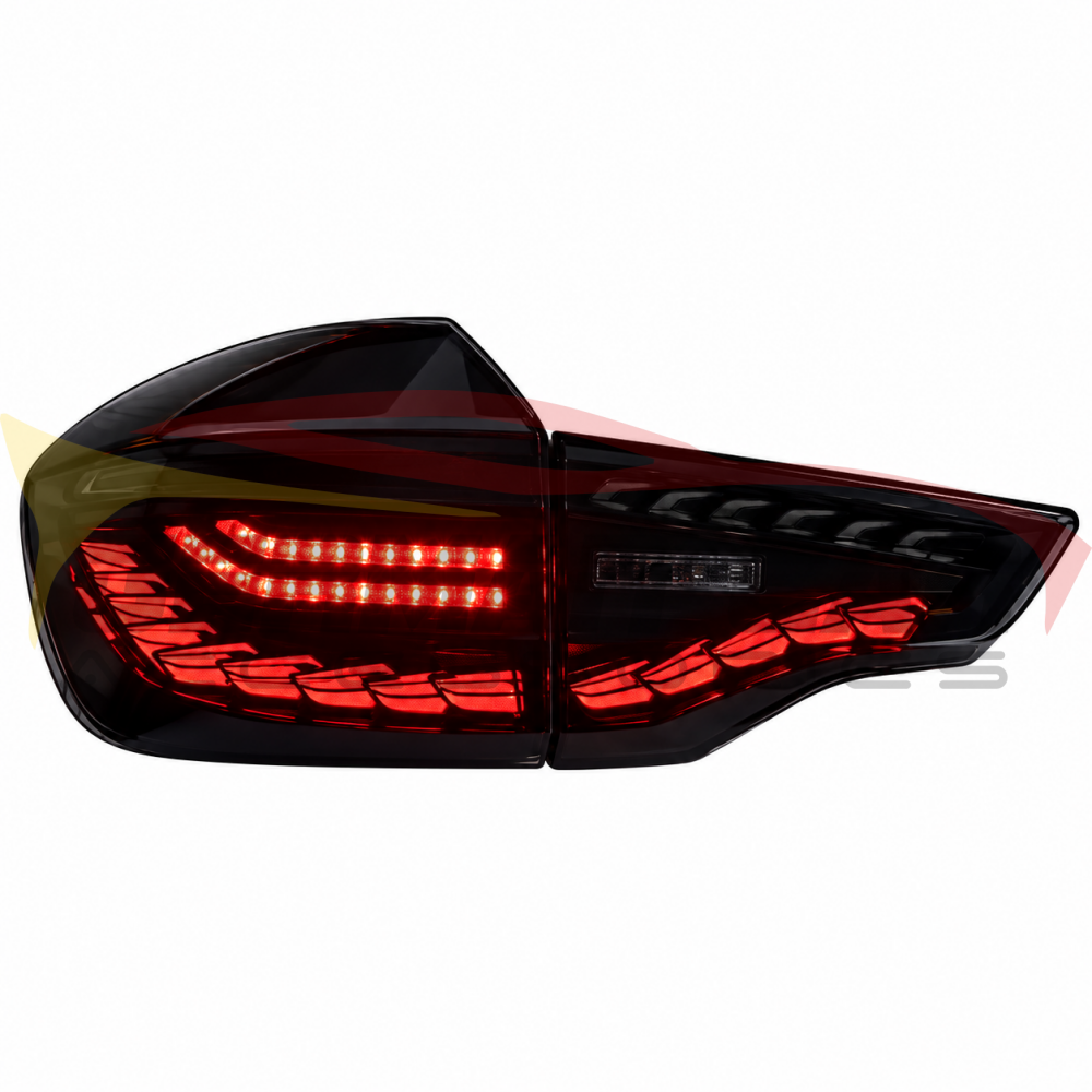 2018-2021 BMW X3 Taillight | G01/F97 Pre-LCI - Taillights