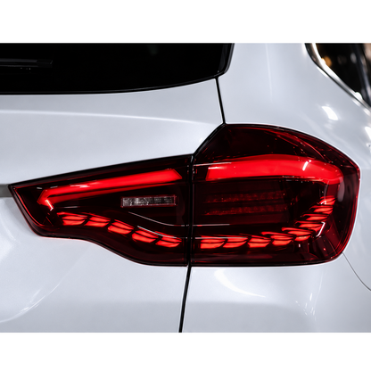 2018-2021 BMW X3 Taillight | G01/F97 Pre-LCI - Pre-LCI Red Taillight - Taillights