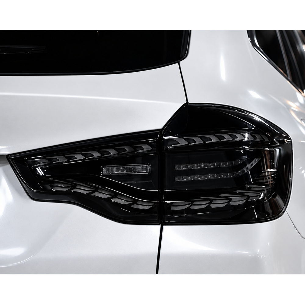 2018-2021 BMW X3 Taillight | G01/F97 Pre-LCI - Pre-LCI Smoke Taillight - Taillights