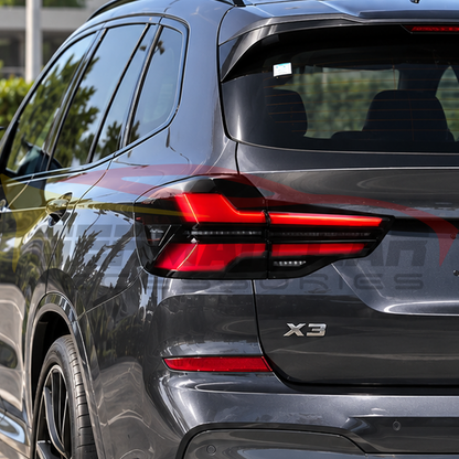 2018-2021 BMW X3/X3M G05 Style LED Taillights | G01/F97 Pre-LCI - Taillights