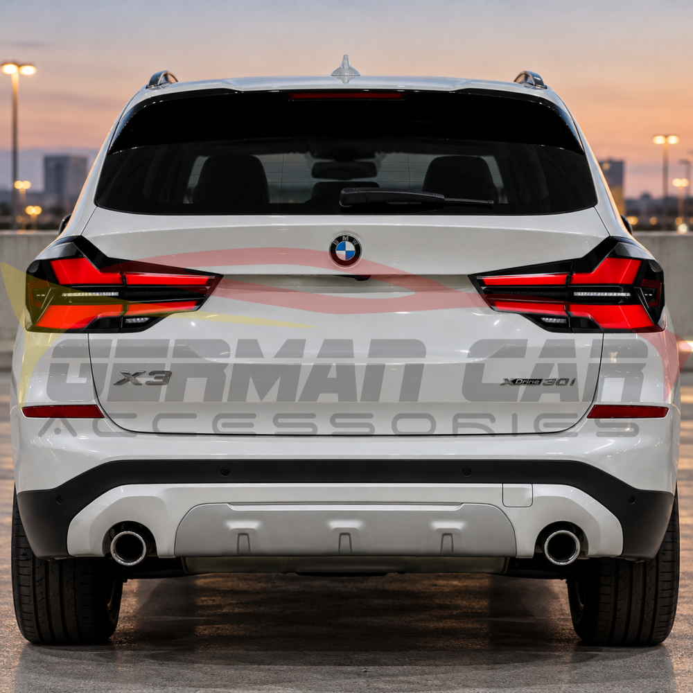 2018-2021 BMW X3/X3M G05 Style LED Taillights | G01/F97 Pre-LCI - Taillights