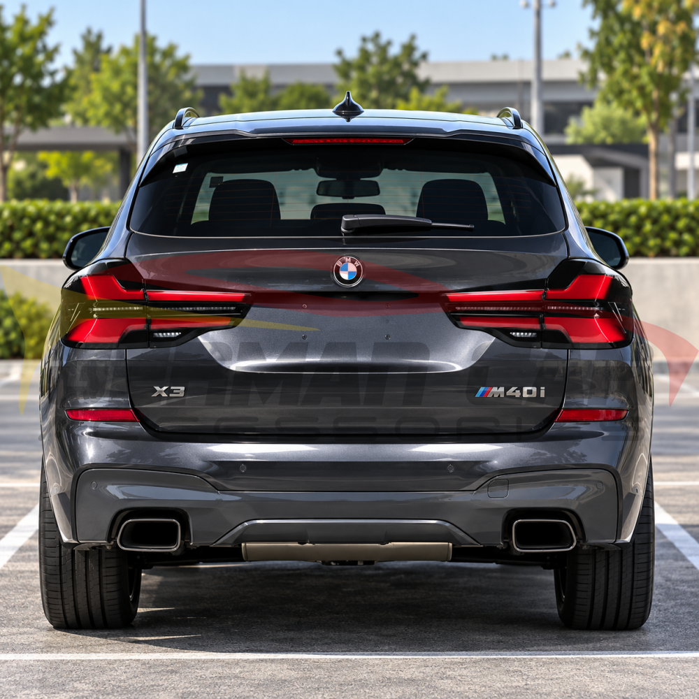 2018-2021 BMW X3/X3M G05 Style LED Taillights | G01/F97 Pre-LCI - Taillights