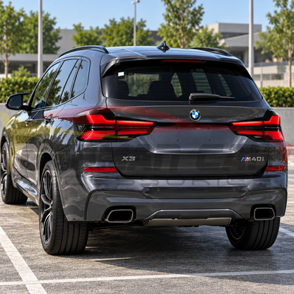 2018-2021 BMW X3/X3M G05 Style LED Taillights | G01/F97 Pre-LCI - Taillights