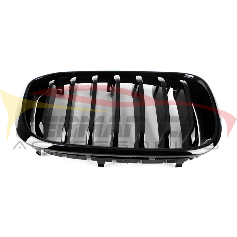 2018+ Bmw X3/x3M/x4/x4M Single Slat Kidney Grilles | G01/f97/g02/f98