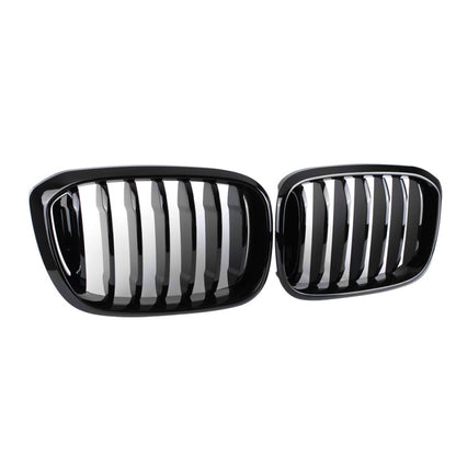 2018+ Bmw X3/x3M/x4/x4M Single Slat Kidney Grilles | G01/f97/g02/f98