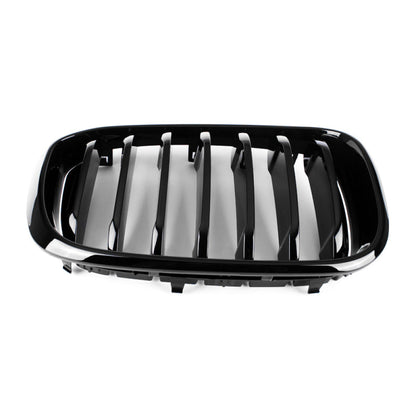 2018+ Bmw X3/x3M/x4/x4M Single Slat Kidney Grilles | G01/f97/g02/f98